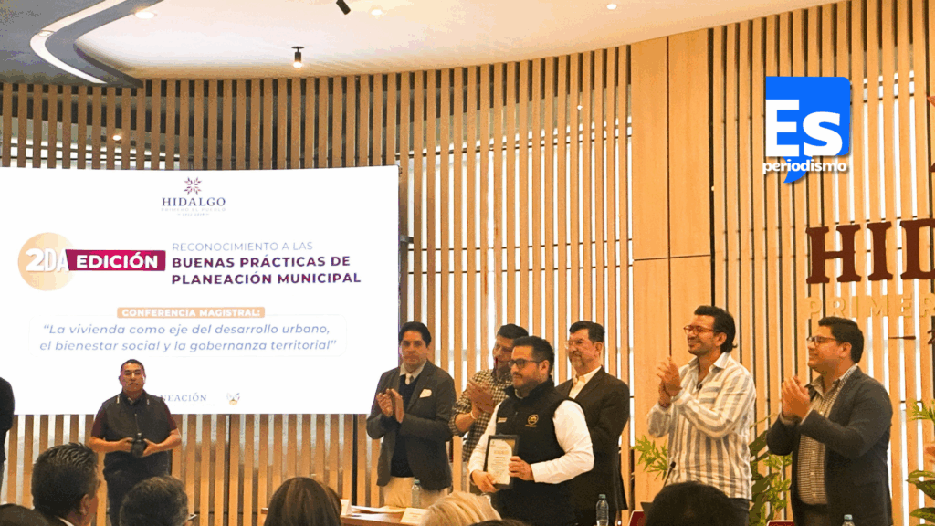 Reconocen Buenas Prácticas de Planeación