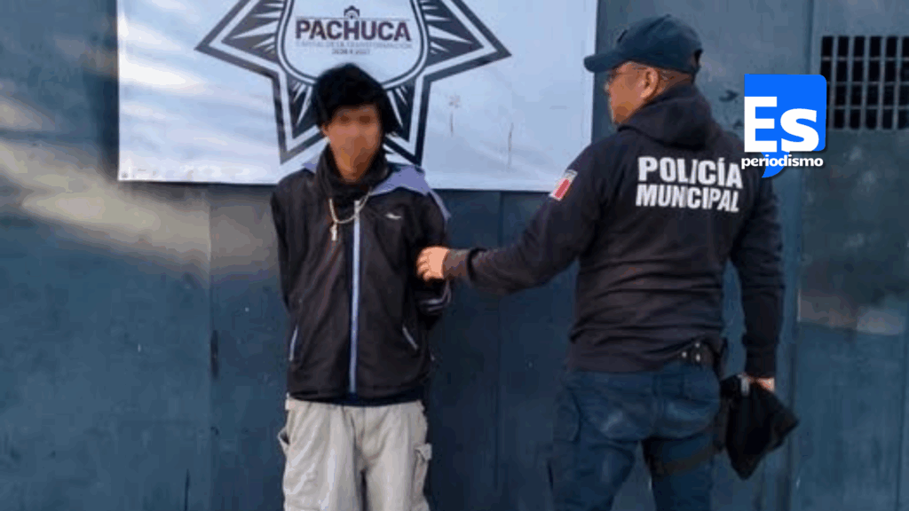 Recuperan motocicleta robada