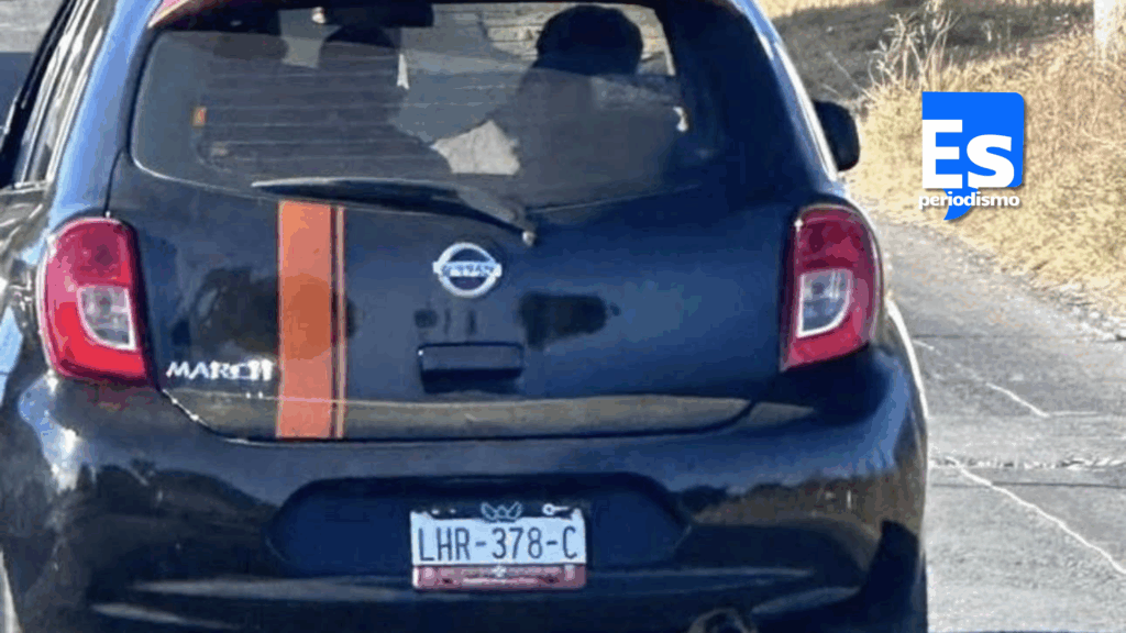 Asesinato en el bulevar Santa Catarina