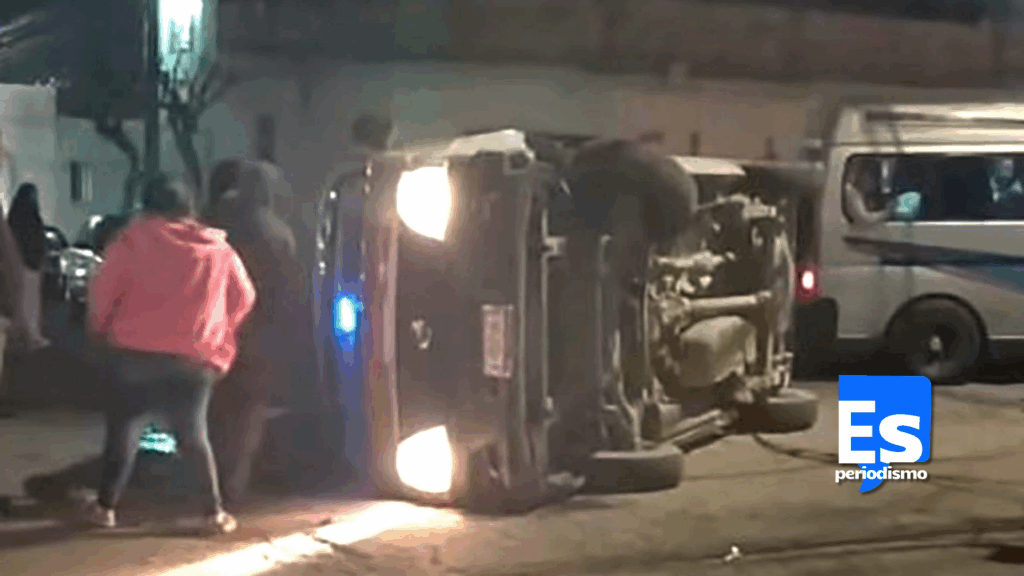 Velocidad inmoderada y falta de