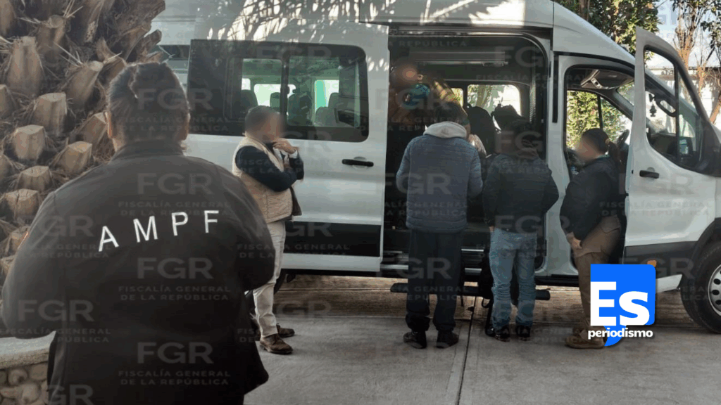 Vinculado a proceso por transportar