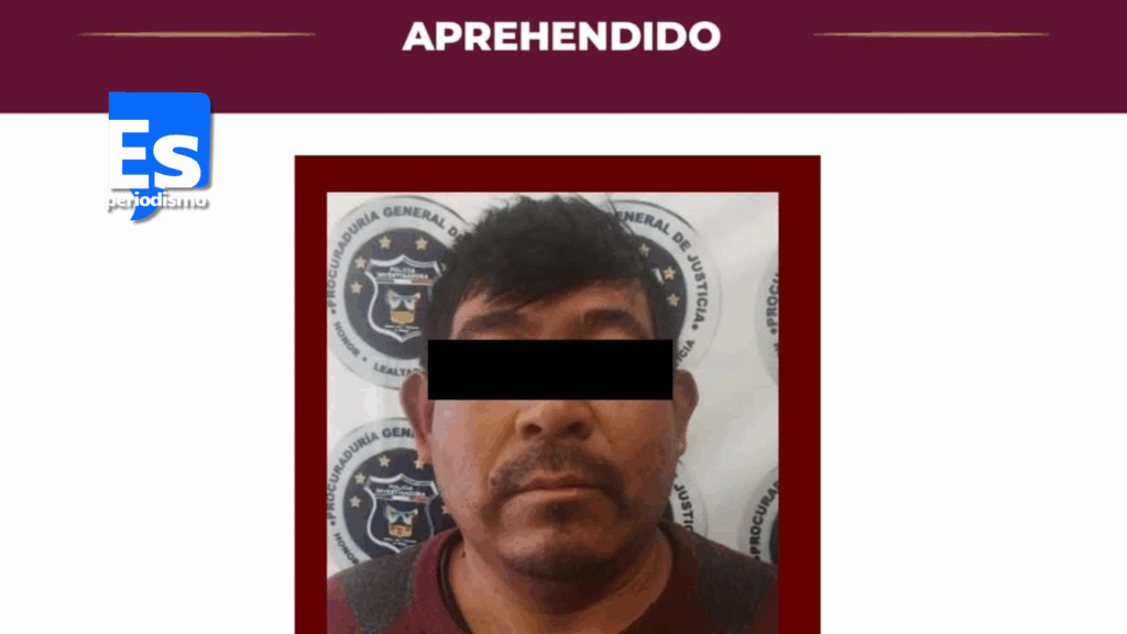 Detenido por delitos sexuales