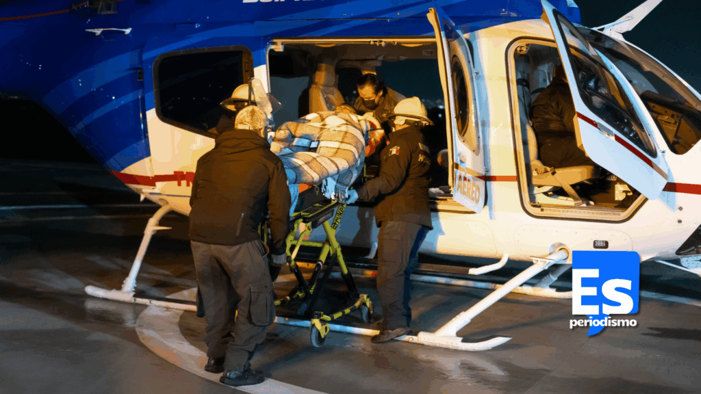 Aeronaves estatales al servicio