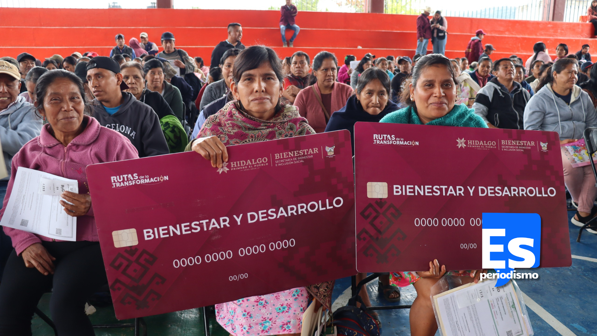 Nuevo programa estatal de asistencia para paliar rezago y pobreza - Es ...