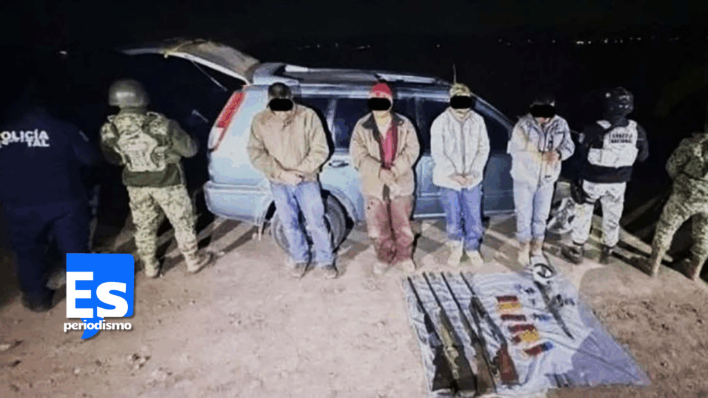 Armados hasta los dientes