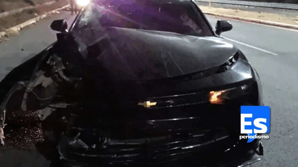 Automovilista embistió de muerte
