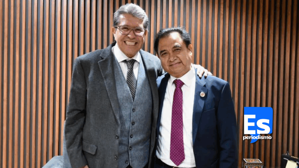 Cercanos de Menchaca cabildean