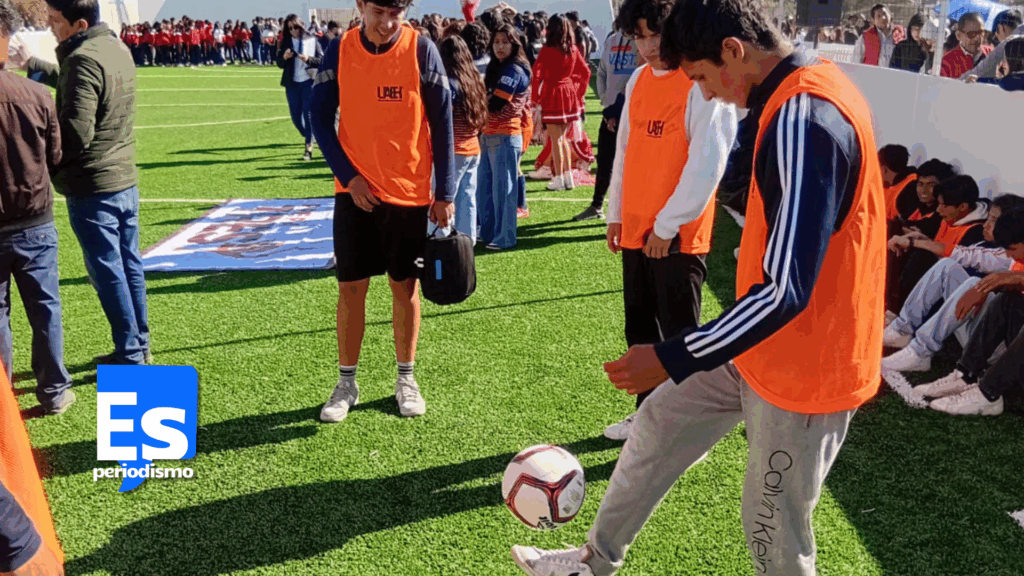 México unido por un balón