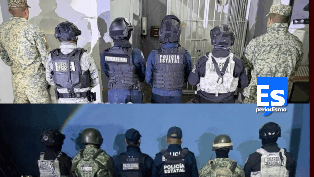 Cateos en cárceles para combatir