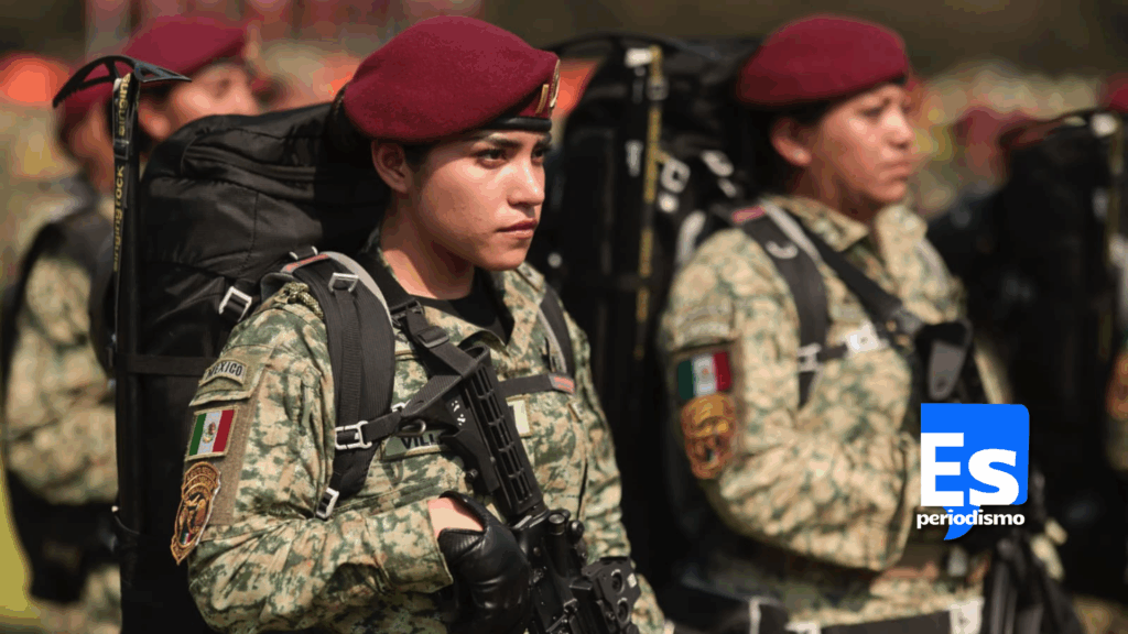 Con sus mujeres México teje un país