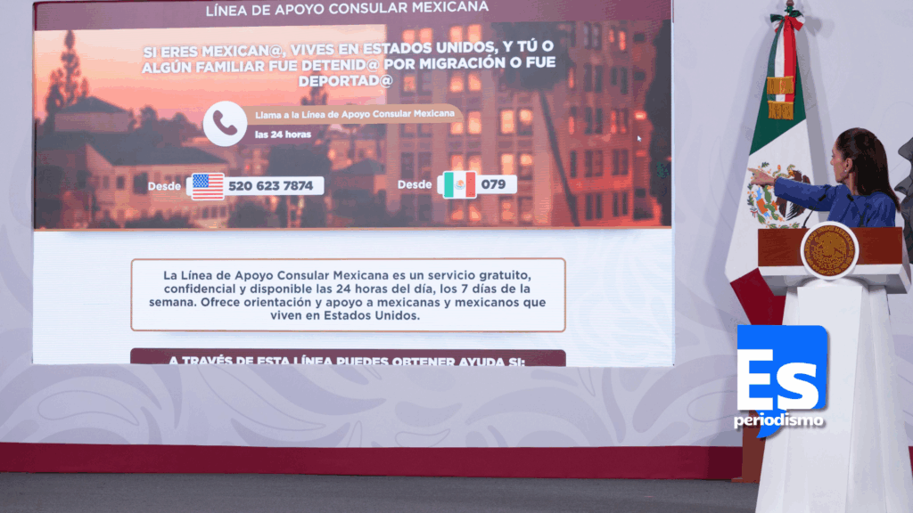 “Estamos fortaleciendo los consulados