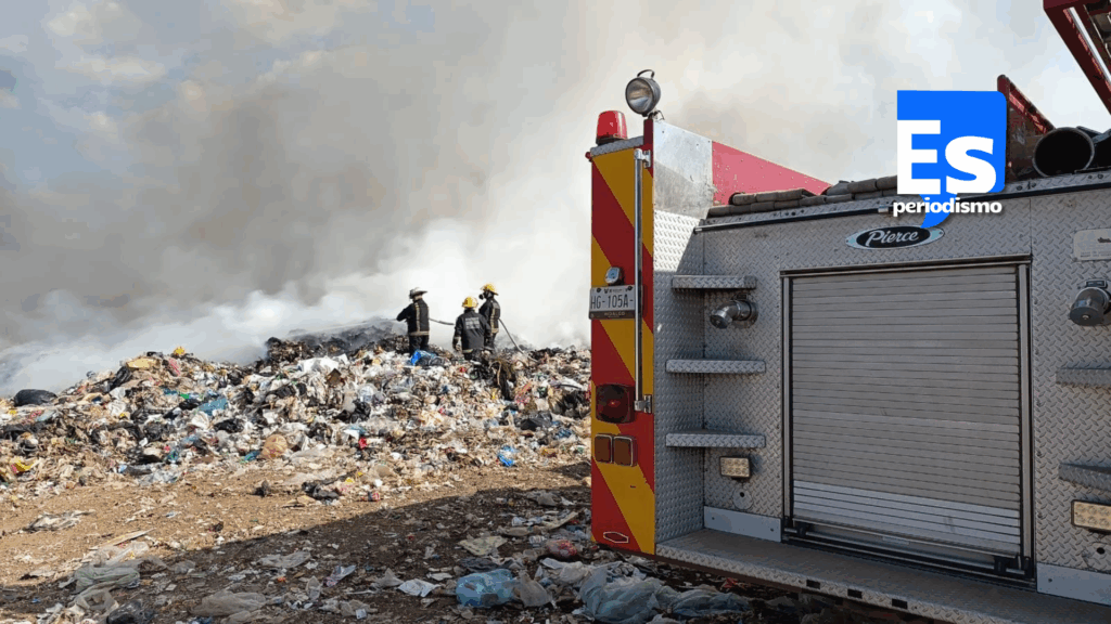 Cuatro incendios forestales en Huasca