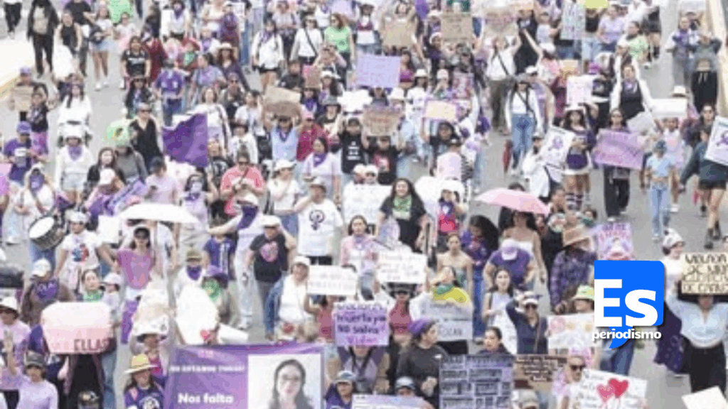 “Dejen de asesinarnos, violarnos