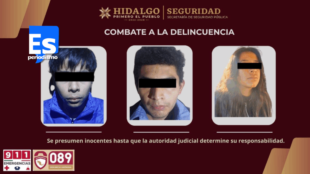 Desmantelan tres puntos de venta