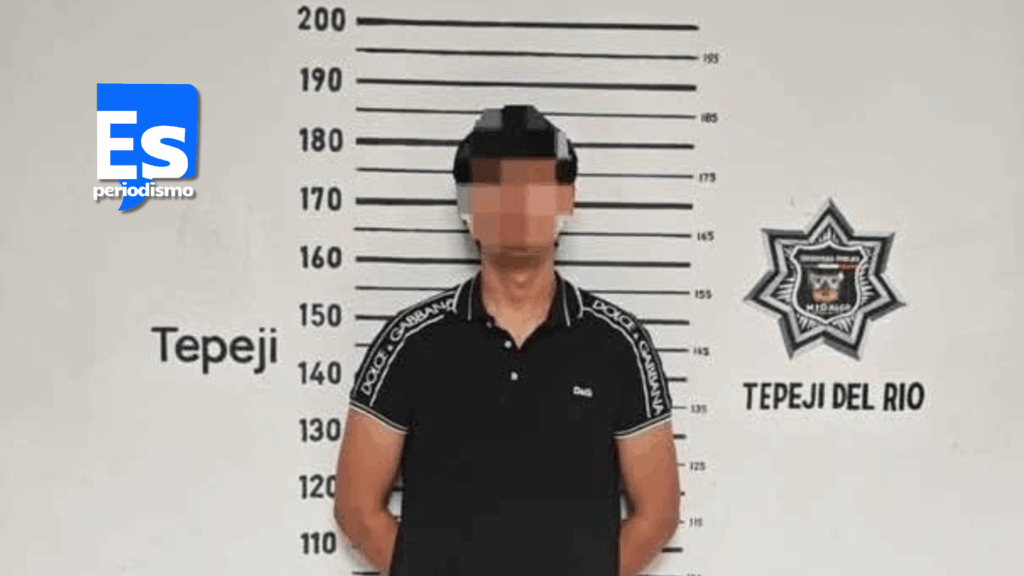 Caen en Tepeji asaltantes de carga