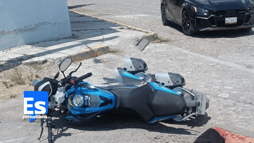 Ejecutaron a motociclista