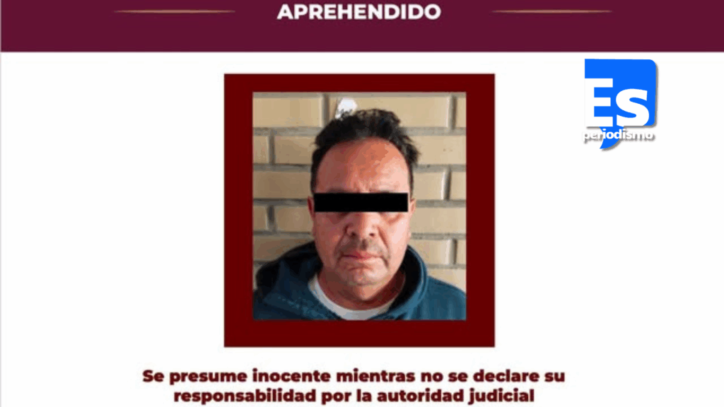 Arrestan a probable feminicida