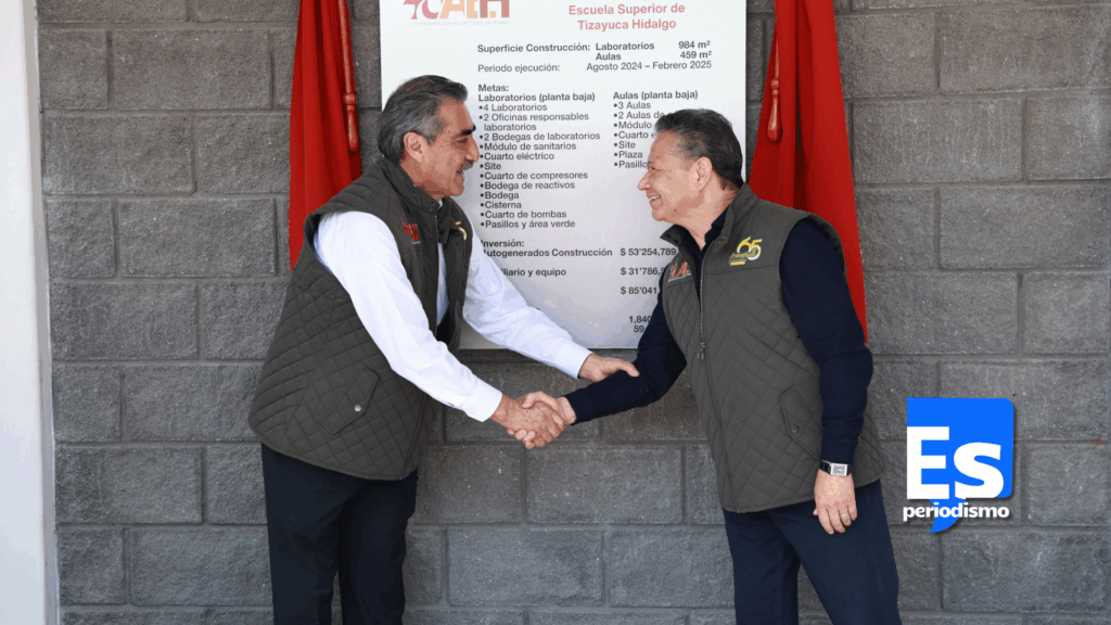 Gobernador Menchaca supervisa e inaugura