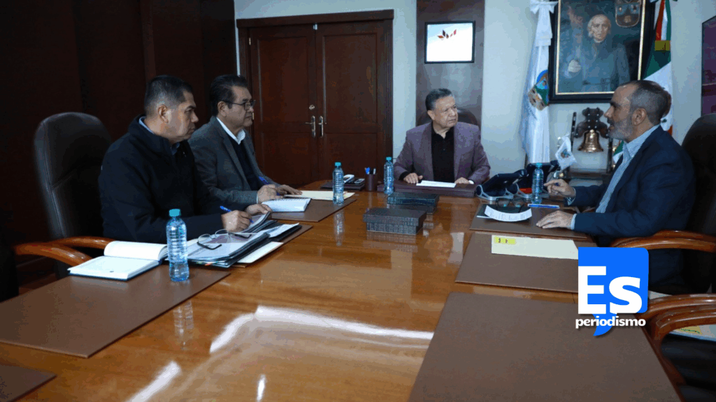 Hidalgo sede de reunión interestatal