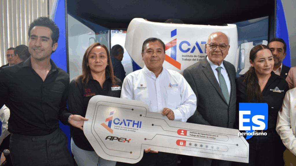 El ICATHI inaugura Simulador de