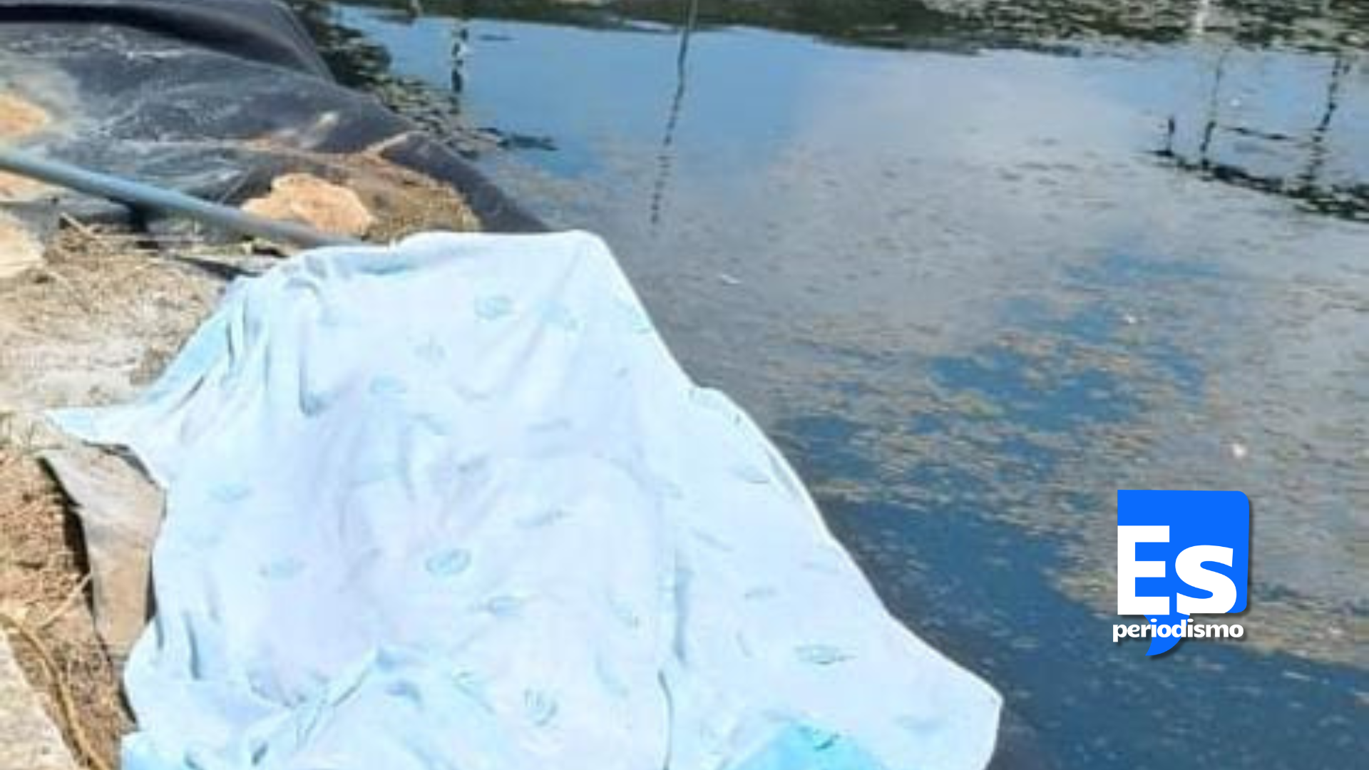 Joven pierde la vida al meterse a estanque de riego agrícola - Es ...