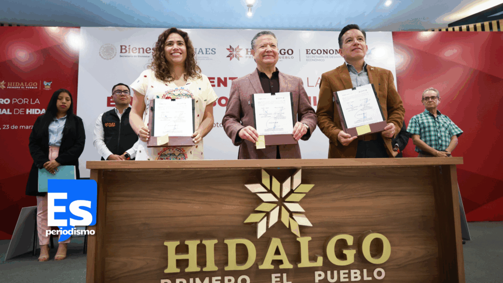 Julio Menchaca detona desarrollo