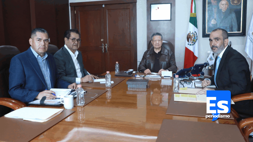 La estrategia de seguridad continúa