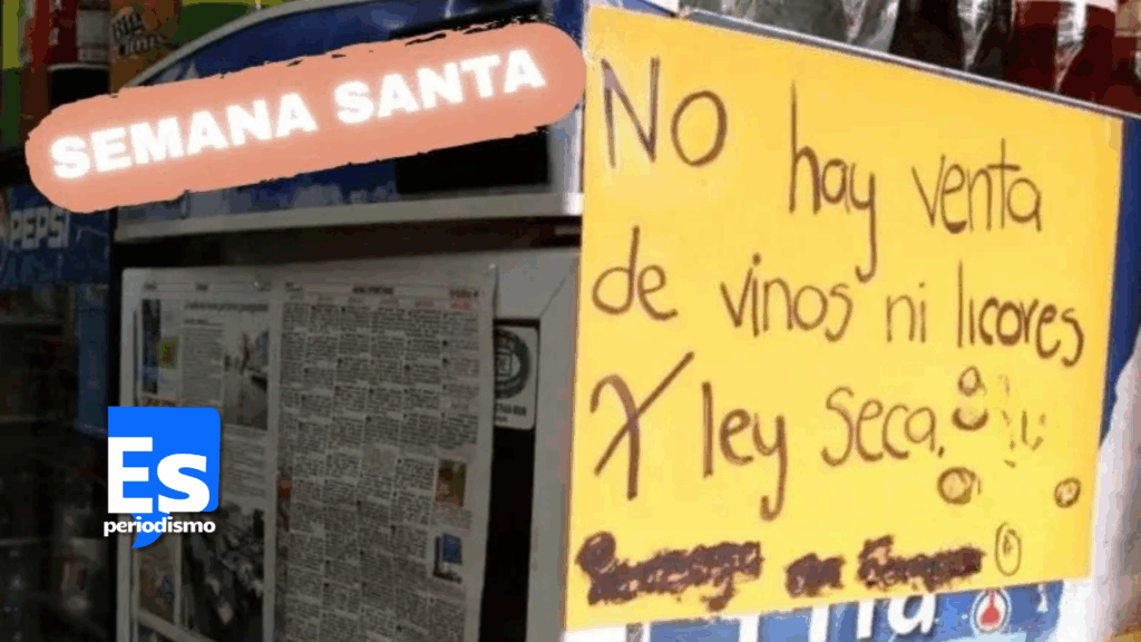 LEY SECA EN IZTAPALAPA