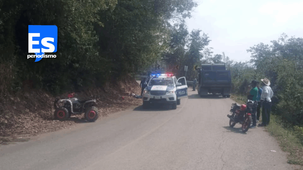 Motociclista de Pachuca pierde la vida en Huautla contra un carguero ...