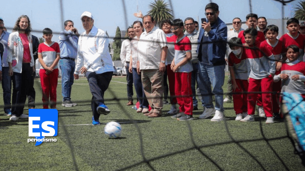 Mundialito de SEP Hidalgo integrado
