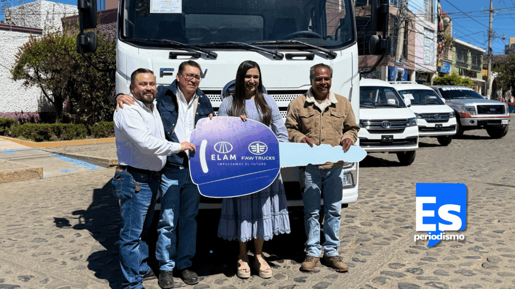 Nuevos vehículos para fortalecer