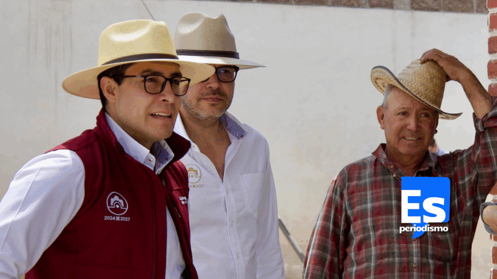 Obras en Valle y Ampliación El Palmar