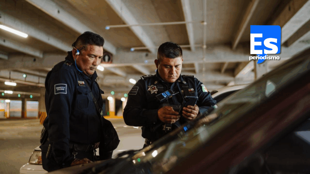 Operativo de verificación y supervisión