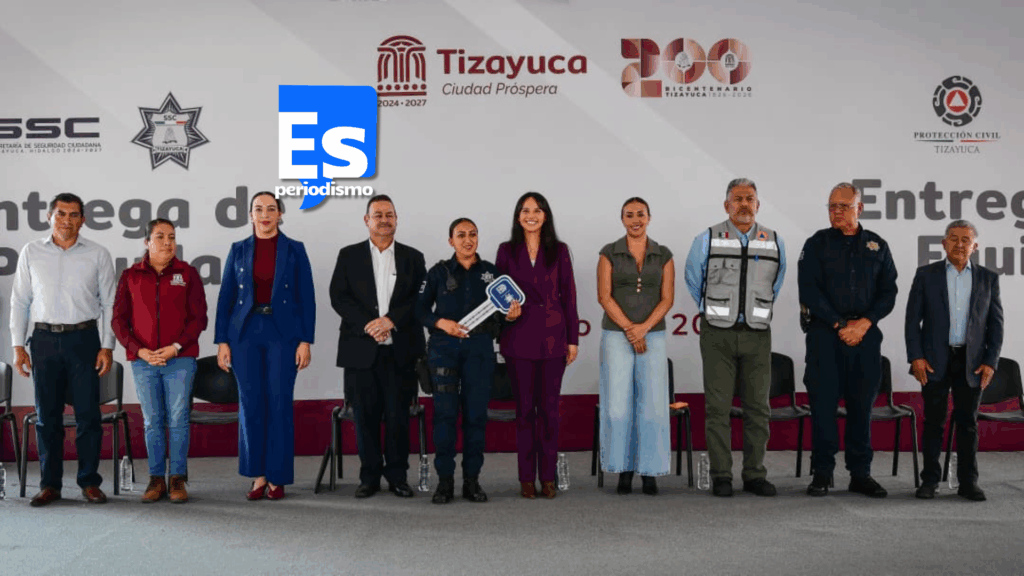 Dotan de patrullas y equipamiento