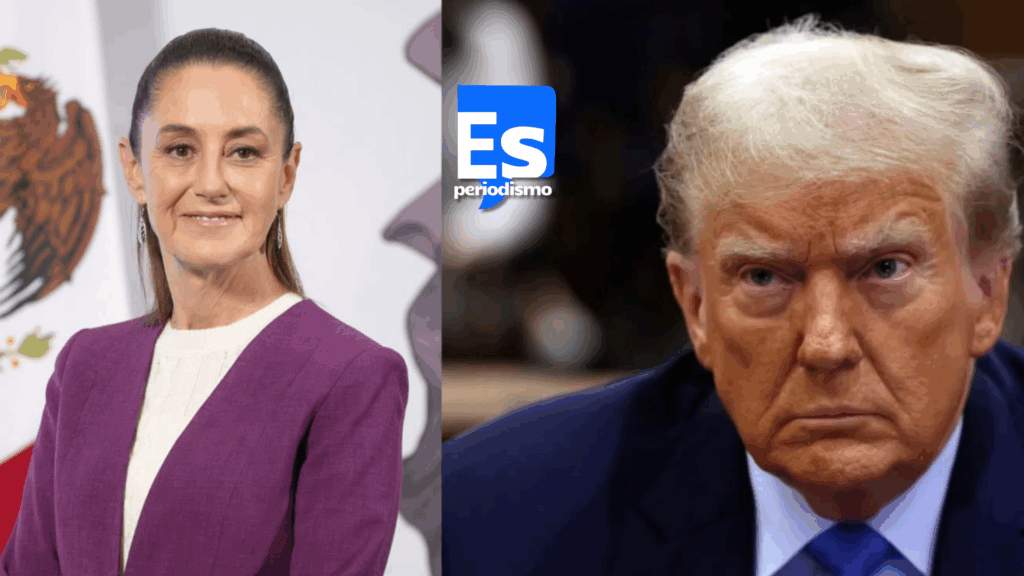 Sheinbaum defiende con firmeza