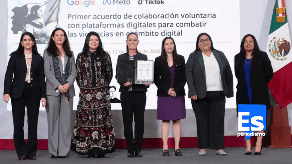 Sheinbaum encuentra empatía en gigantes