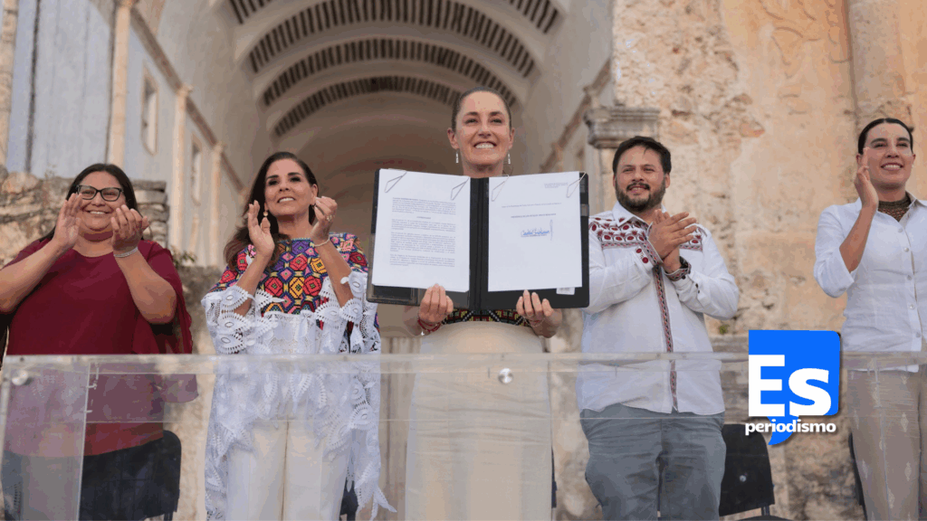 Decreto presidencial: Por justicia