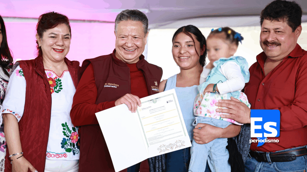 Hoy cumple 3 años y medio de gobernador