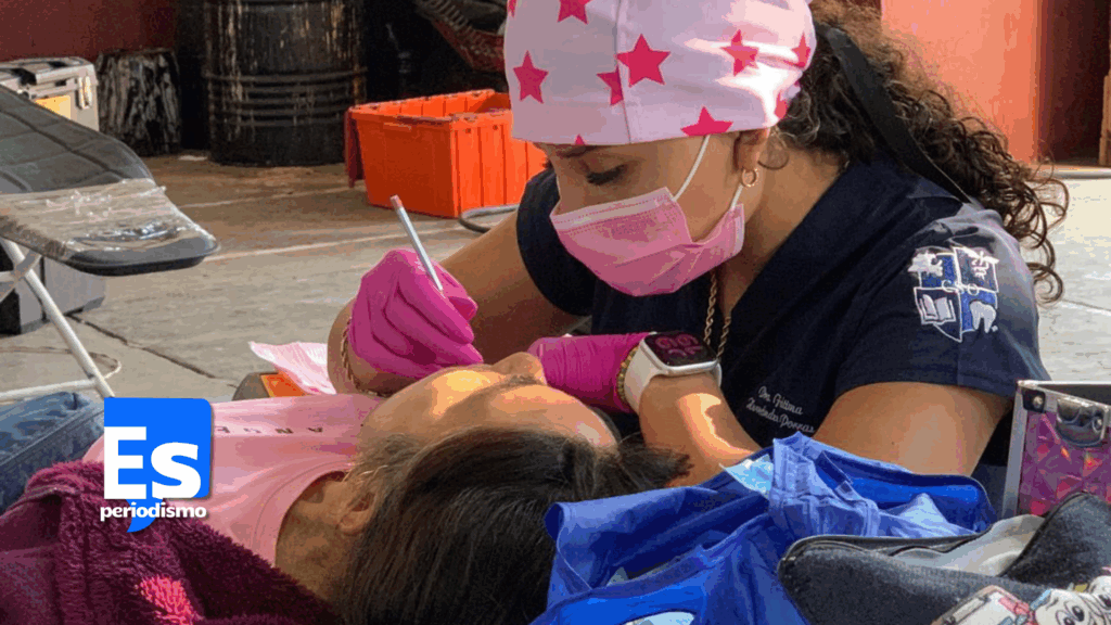 Acercan servicios dentales gratuitos