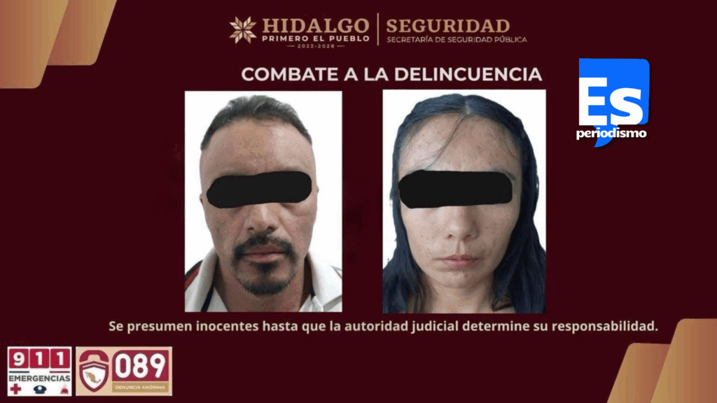 Caen dos huachicoleros