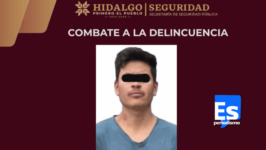 Cayó ladrón de patrulla de El Arenal