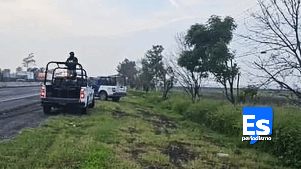 Localizan cadáver debajo