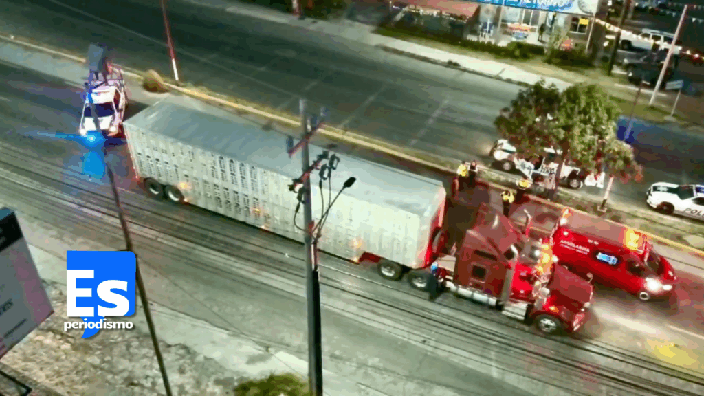 Detienen a cuatro personas tras