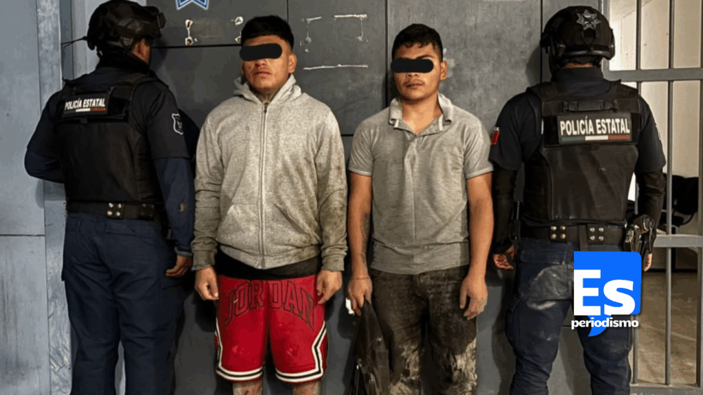 Matan a trailero y huyen con su hijo