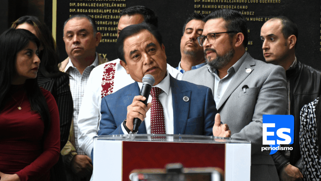 Mayoría del Congreso local respalda