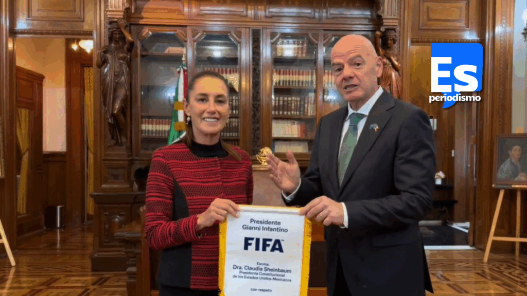 El mundial de futbol saldrá maravilloso