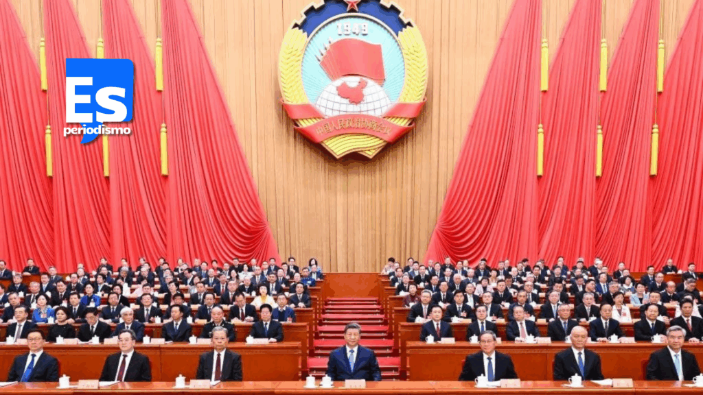 Pekín frena la hegemonía de Occidente