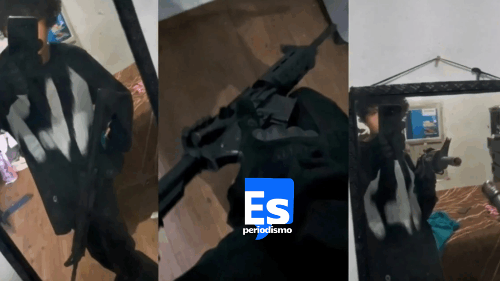 Preparatoriano de Michoacán mató