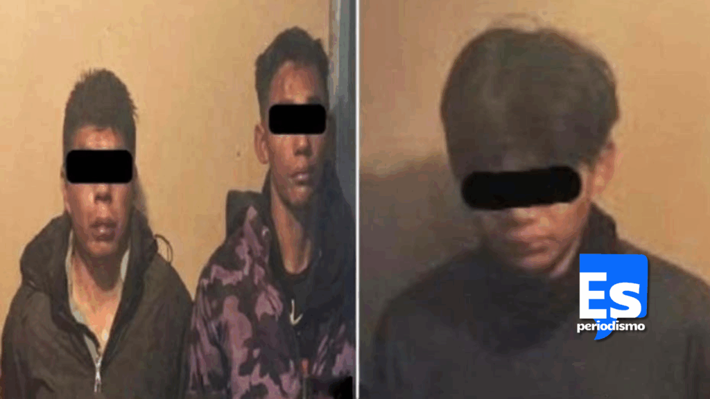 Rescatan a menor secuestrado