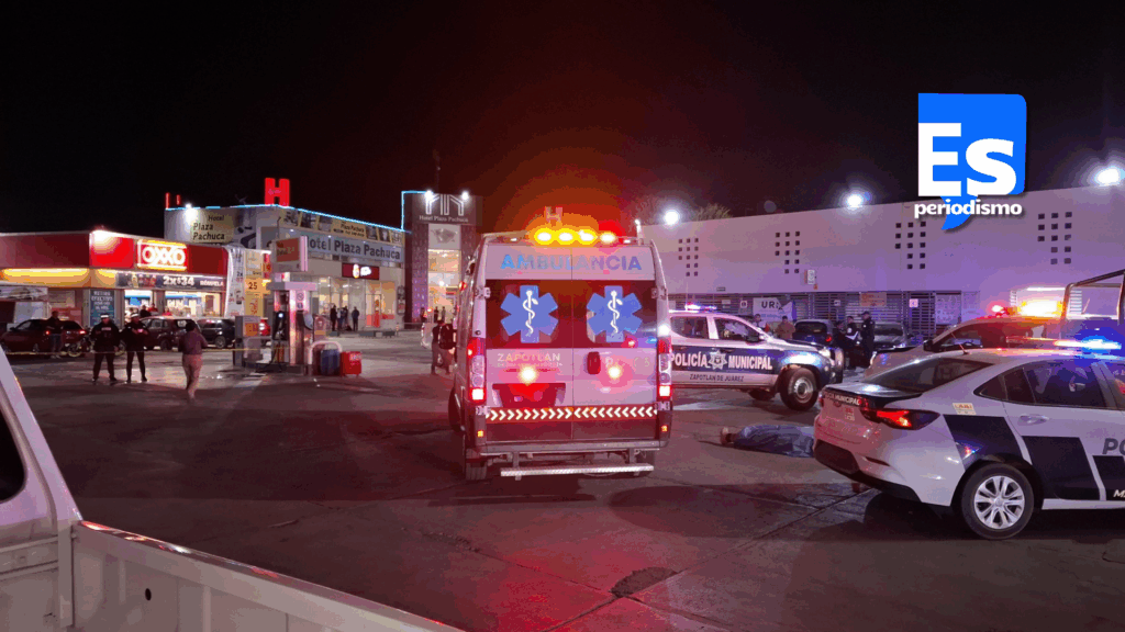 Le volaron la cabeza de un tiro